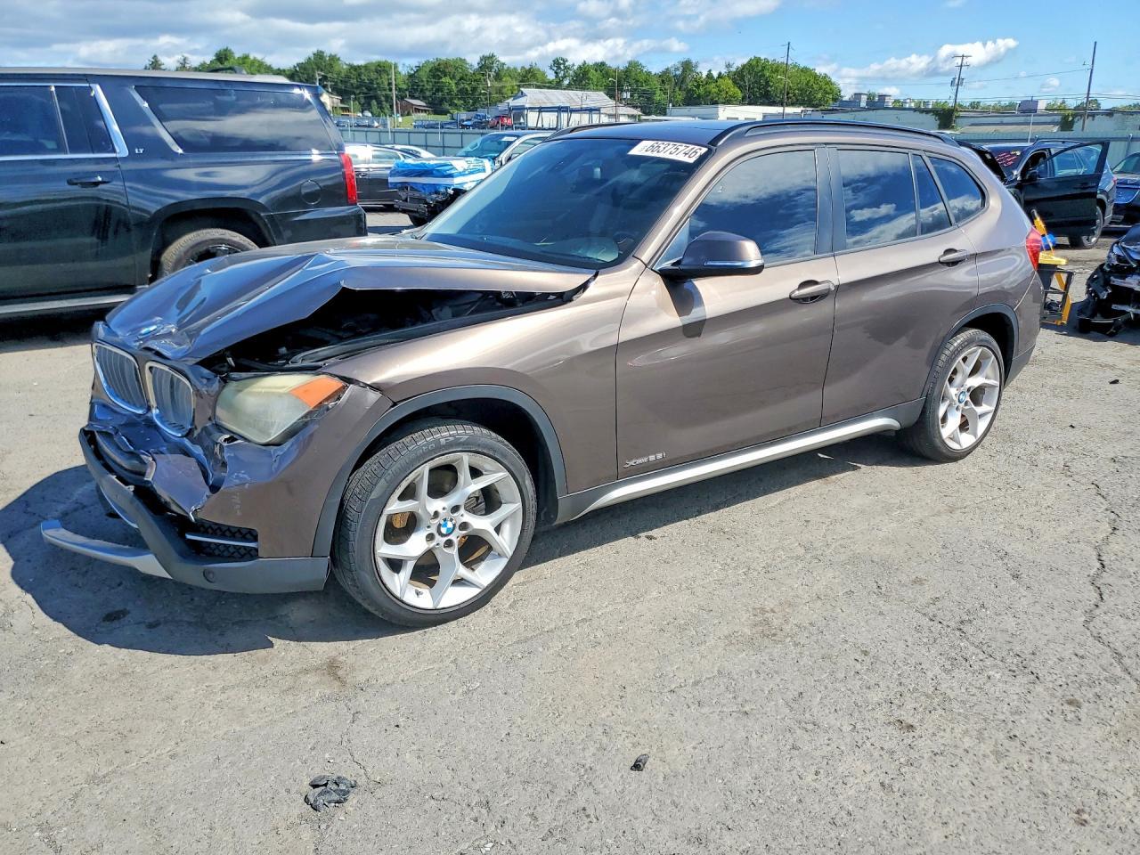 2013 BMW X1 xDrive28I - zdjęcie główne