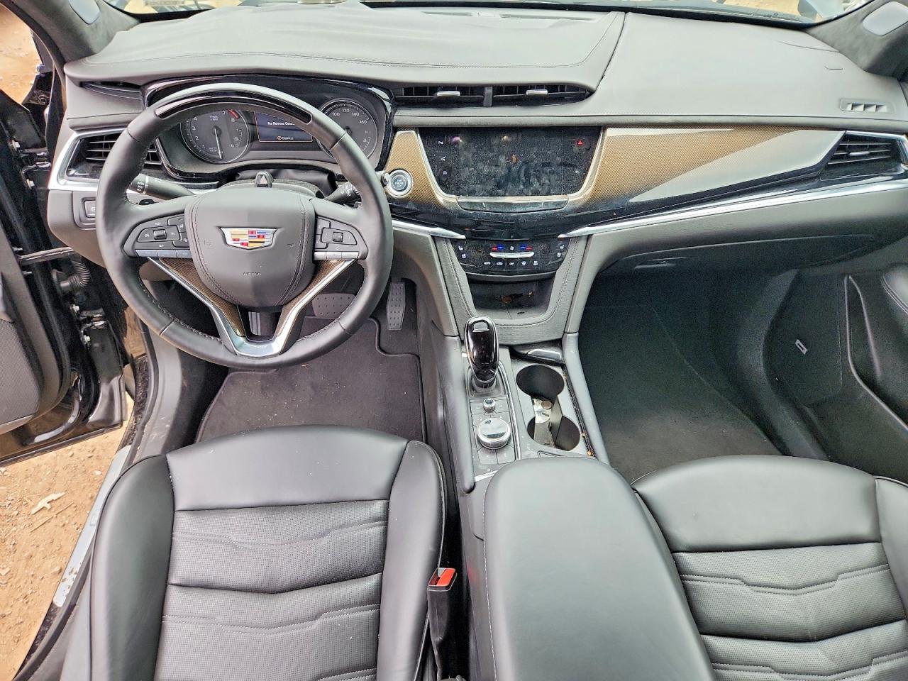 2025 Cadillac Xt6 Platinum Premium Luxury - zdjęcie 8