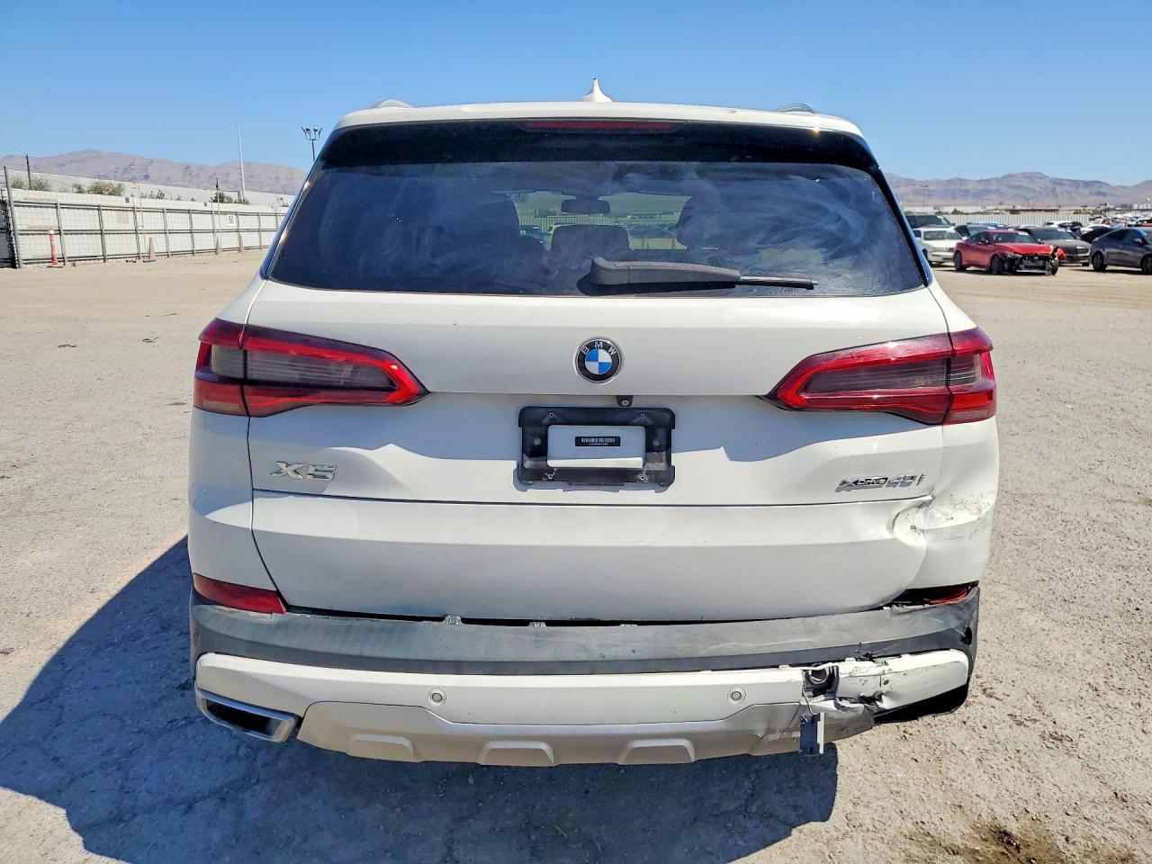 2019 BMW X5 xDrive40I - zdjęcie 6