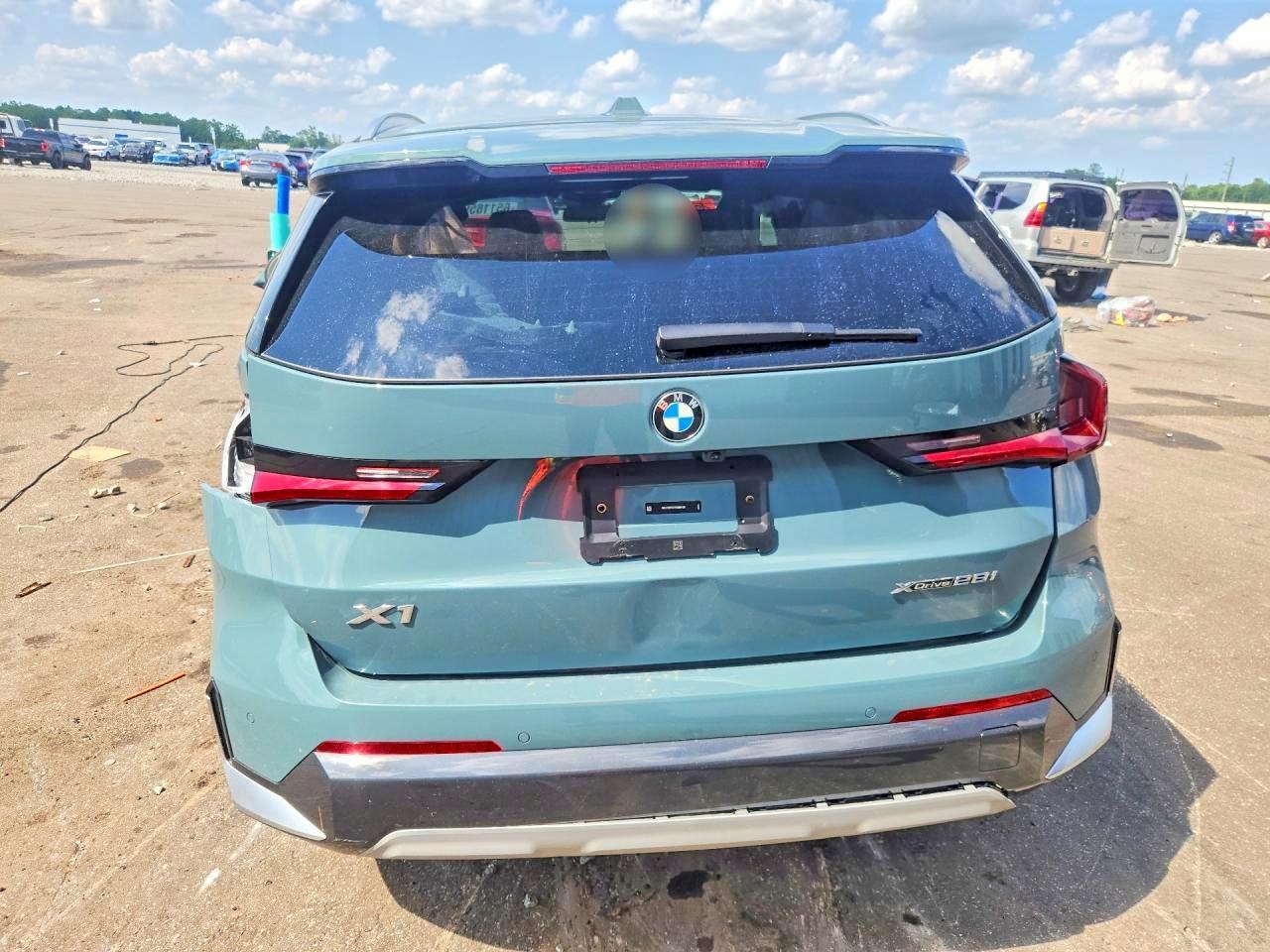 2026 BMW X1 xDrive28I - zdjęcie 6