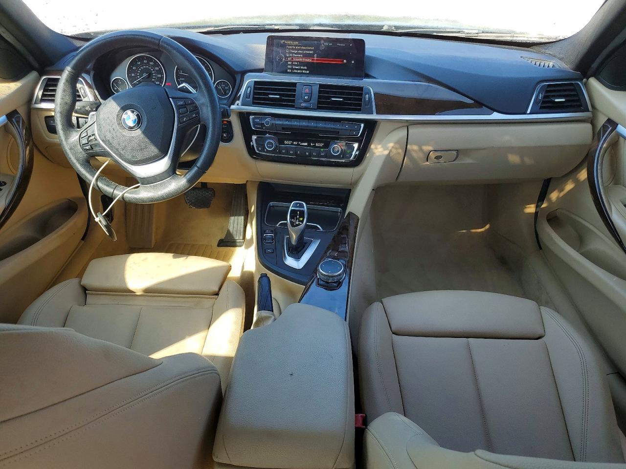 2016 BMW 328 I Sulev - zdjęcie 8
