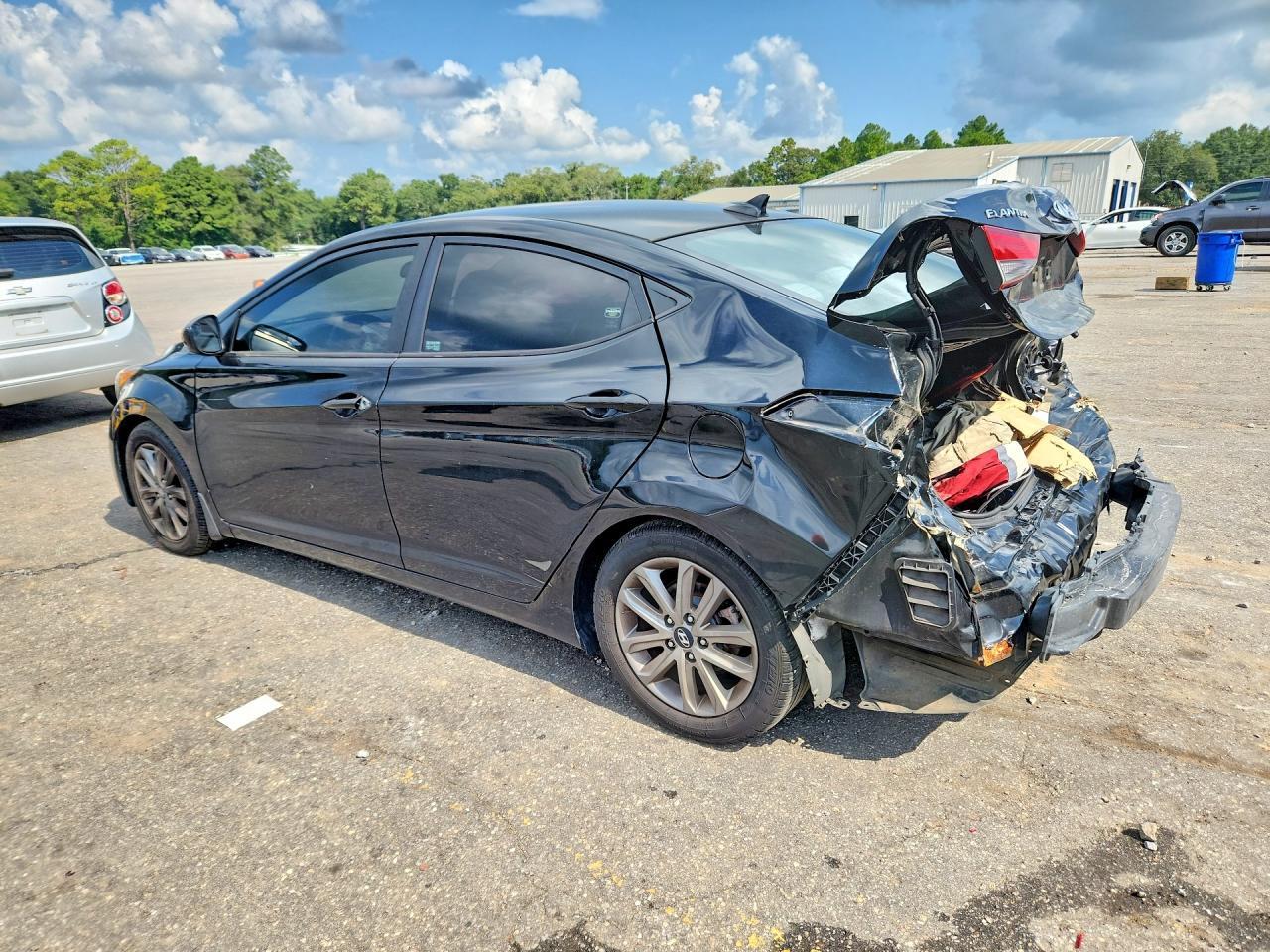 2015 Hyundai Elantra Se - zdjęcie 2