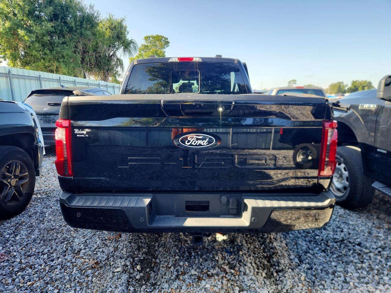 2024 Ford F150 Xlt - zdjęcie 6