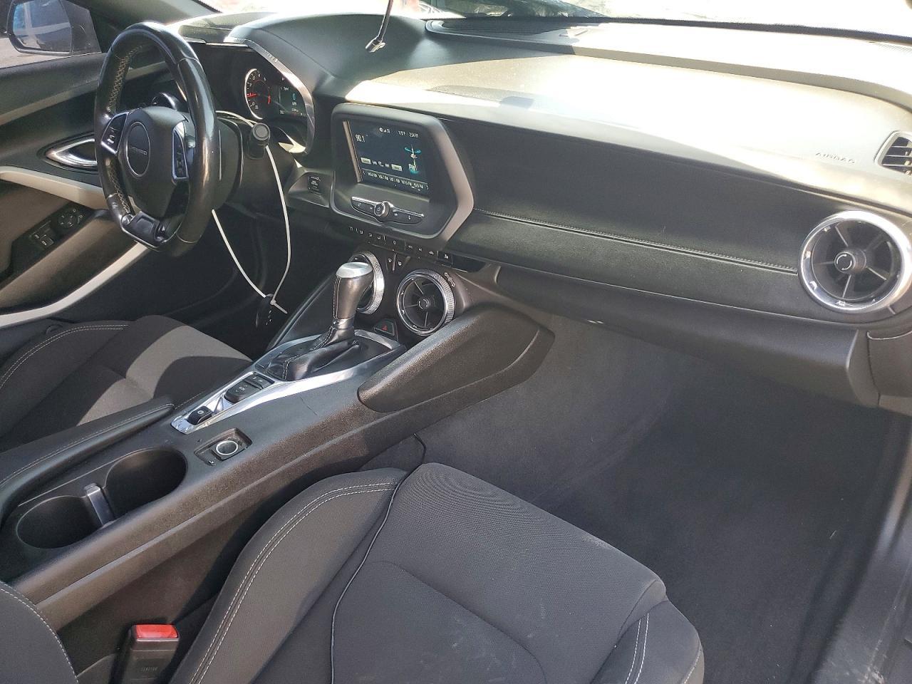 2018 Chevrolet Camaro Lt - zdjęcie 8