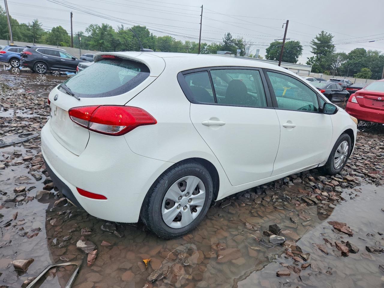 2017 Kia Forte5 Lx - zdjęcie 3