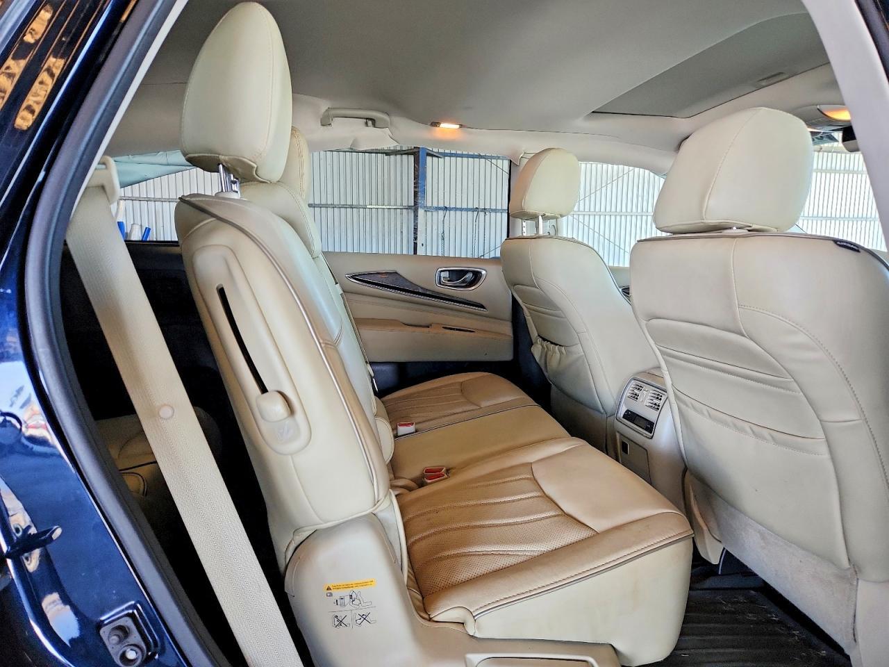 2017 Infiniti Qx60 Base - zdjęcie 11