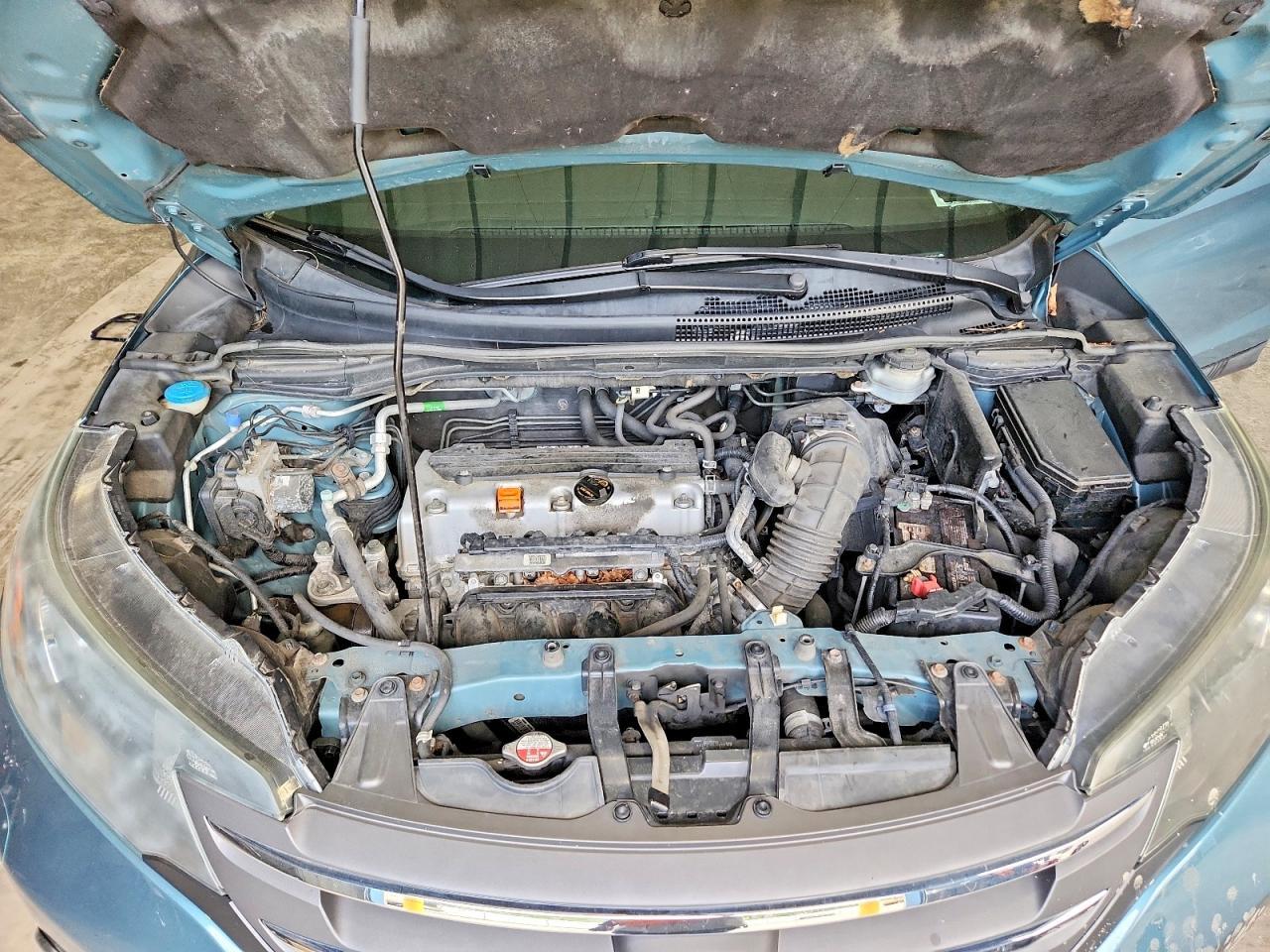 2014 Honda Cr-V Lx - zdjęcie 12