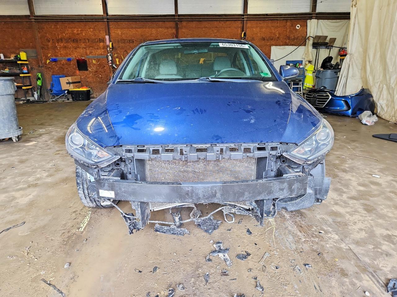 2017 Hyundai Elantra Se - zdjęcie 5