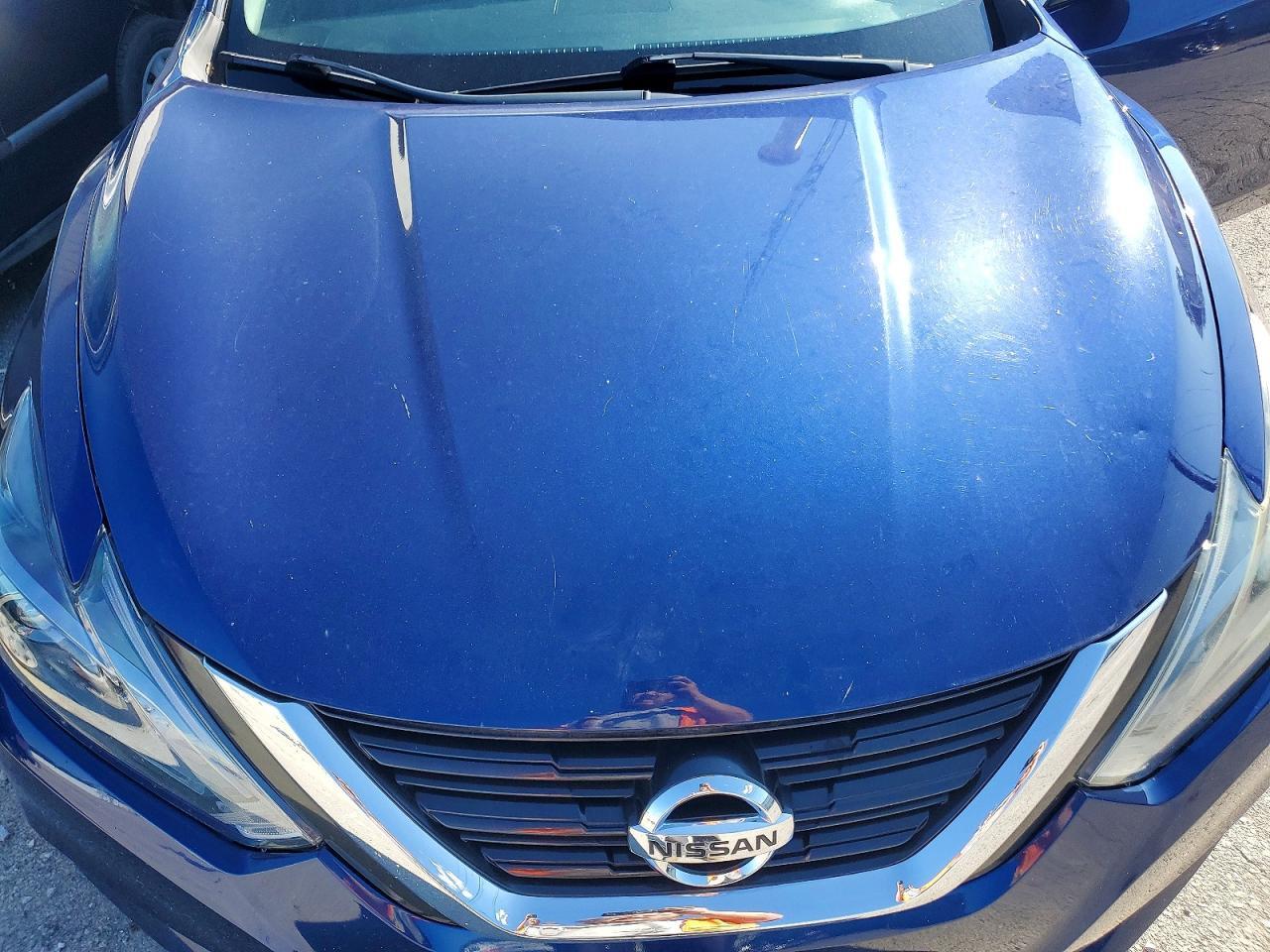 2017 Nissan Altima 2.5 Sr - zdjęcie 11