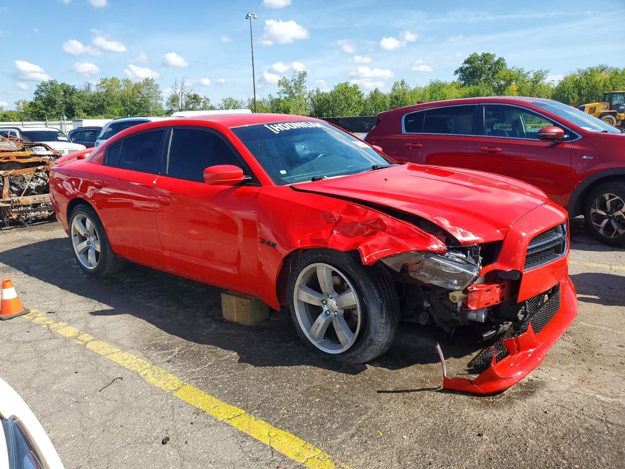 2014 Dodge Charger R/T - zdjęcie 4