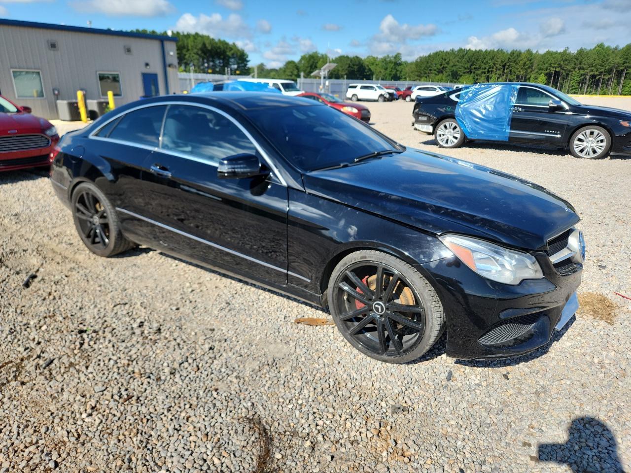 2014 Mercedes-Benz E 350 - zdjęcie 4