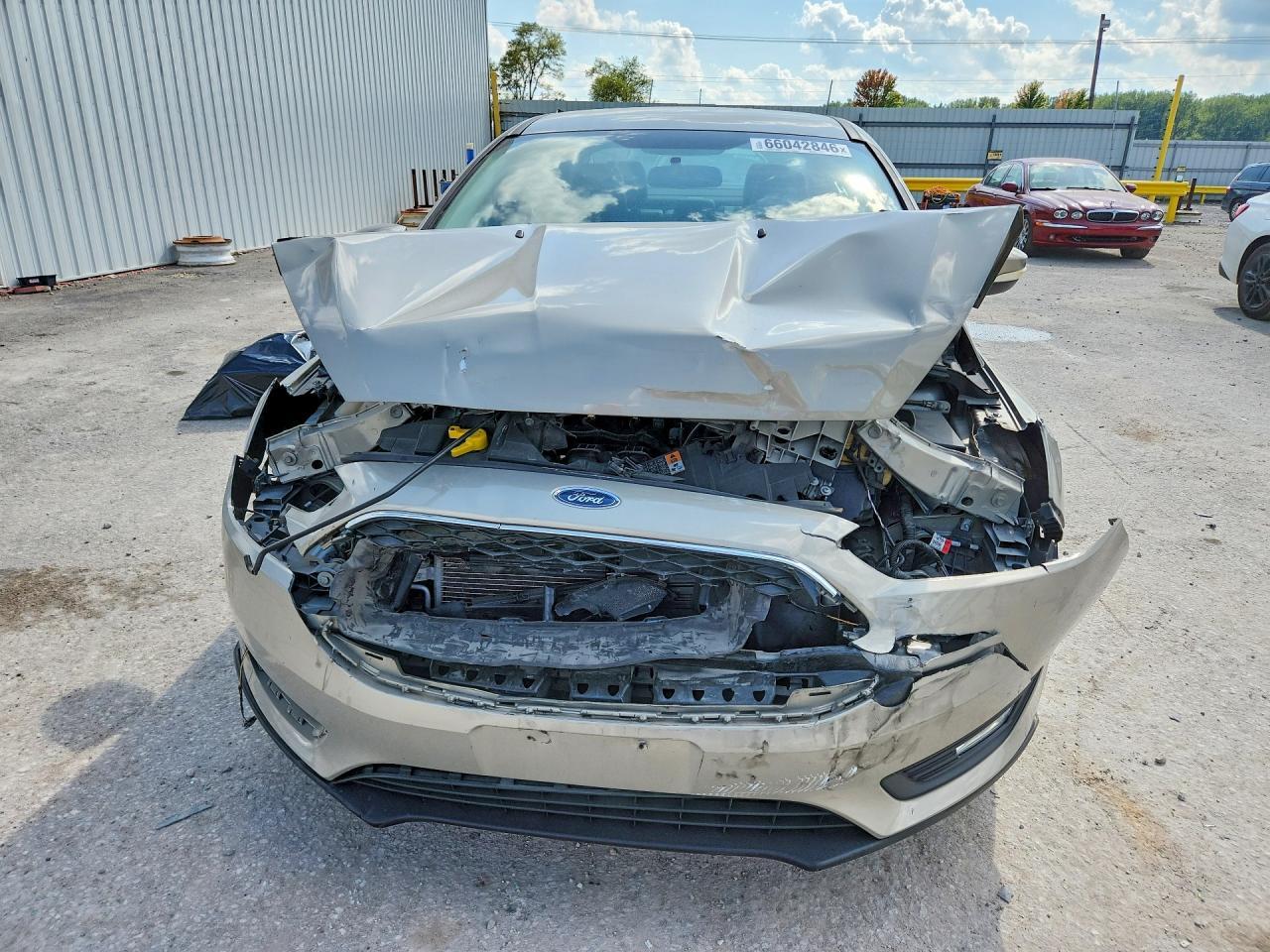 2015 Ford Focus Se - zdjęcie 5