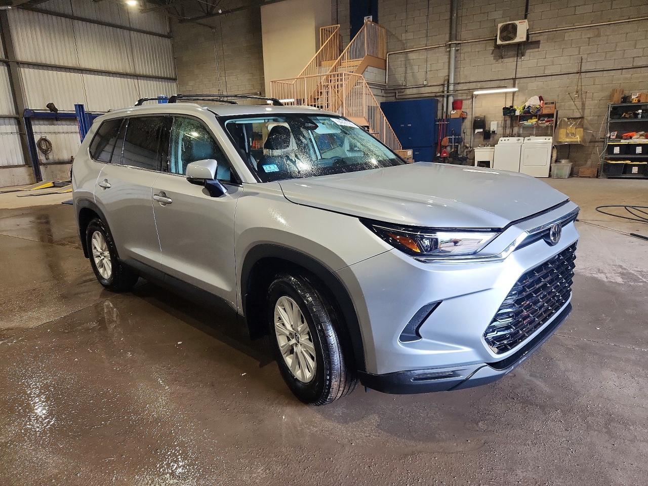2024 Toyota Grand Highlander Hybrid Xle - zdjęcie 4