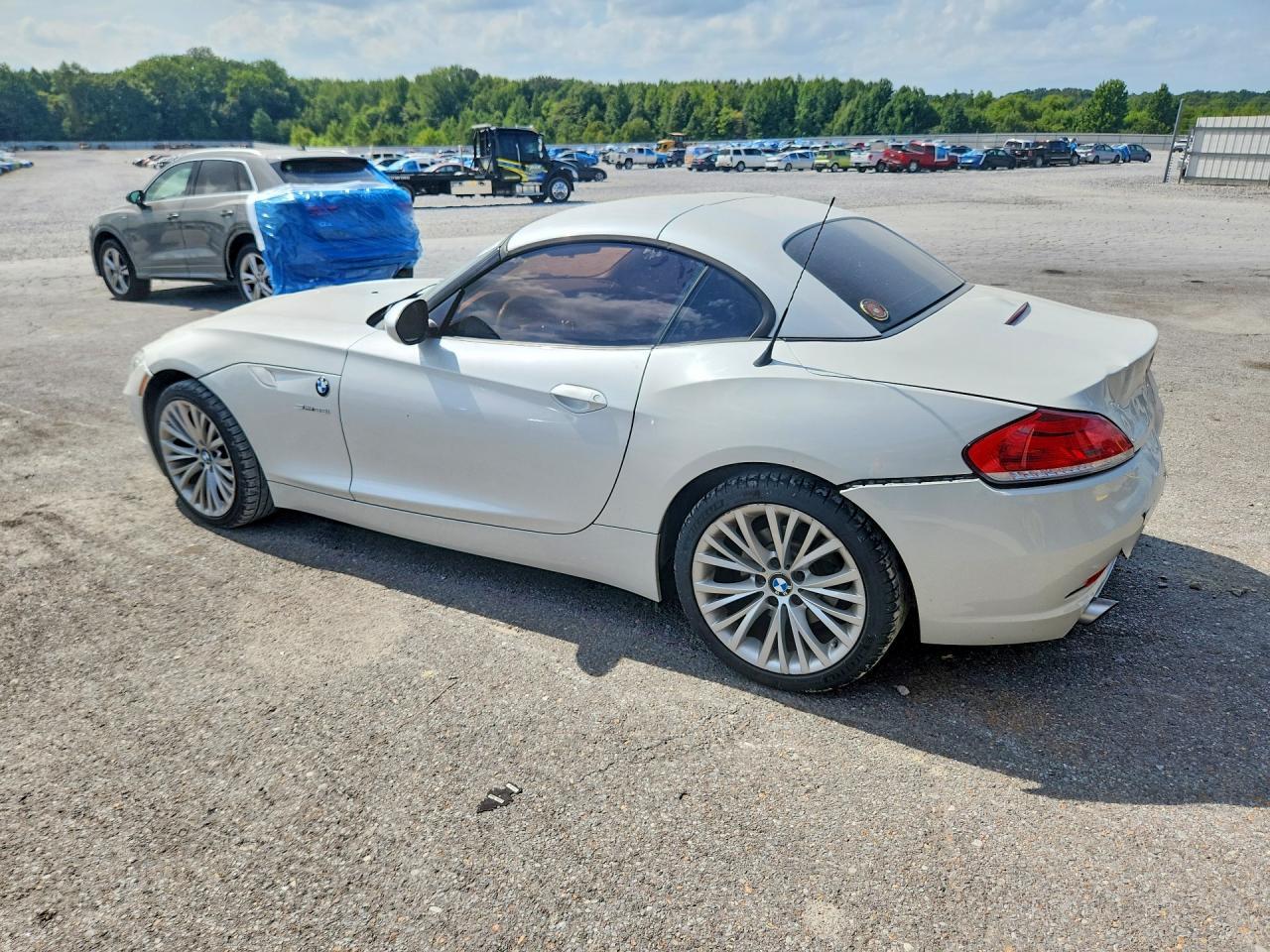 2013 BMW Z4 Sdrive35I - zdjęcie 2