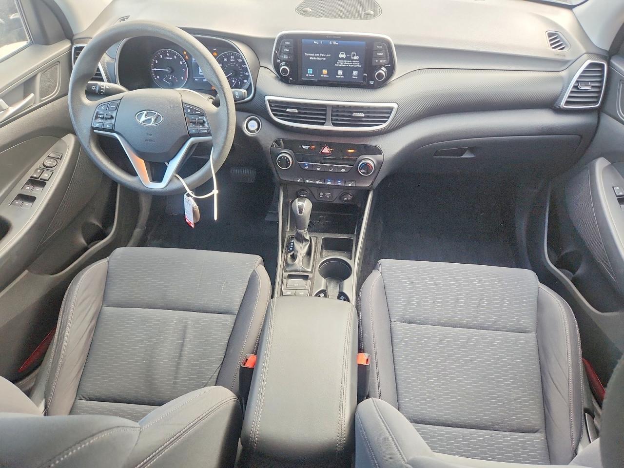 2019 Hyundai Tucson Value - zdjęcie 8