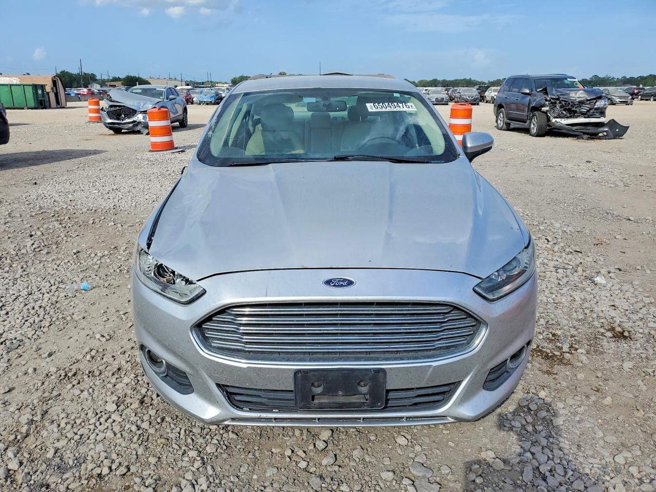 2015 Ford Fusion Se - zdjęcie 5
