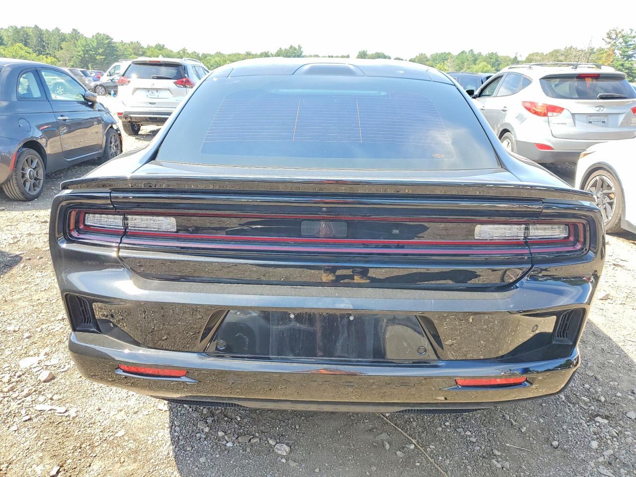 2024 Dodge Charger Daytona Scat Pack - zdjęcie 6