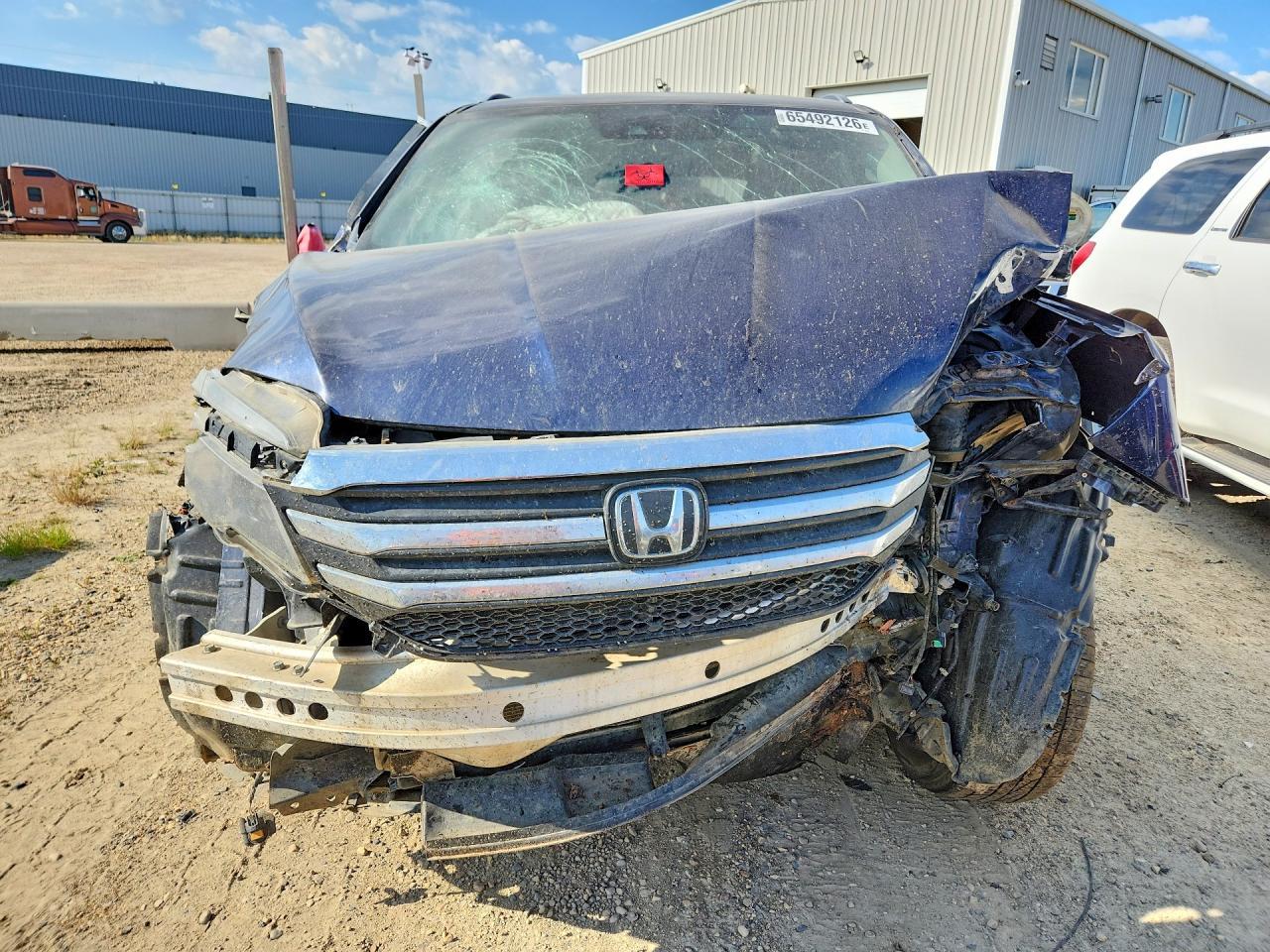 2018 Honda Pilot Exln - zdjęcie 5