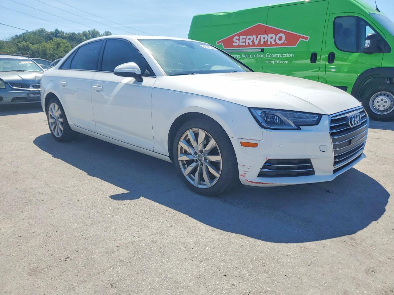 2017 Audi A4 Premium - zdjęcie 4