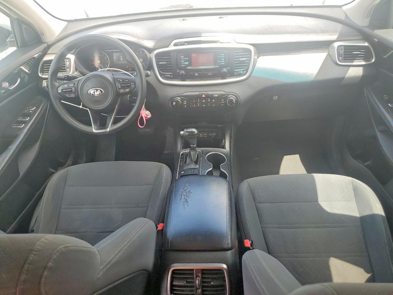 2017 Kia Sorento Lx V6 - zdjęcie 8