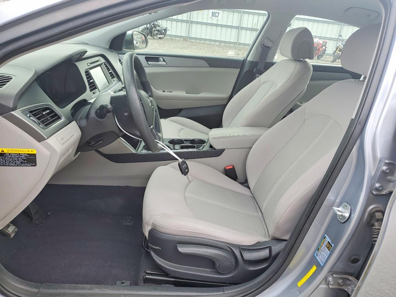 2016 Hyundai Sonata Se - zdjęcie 7