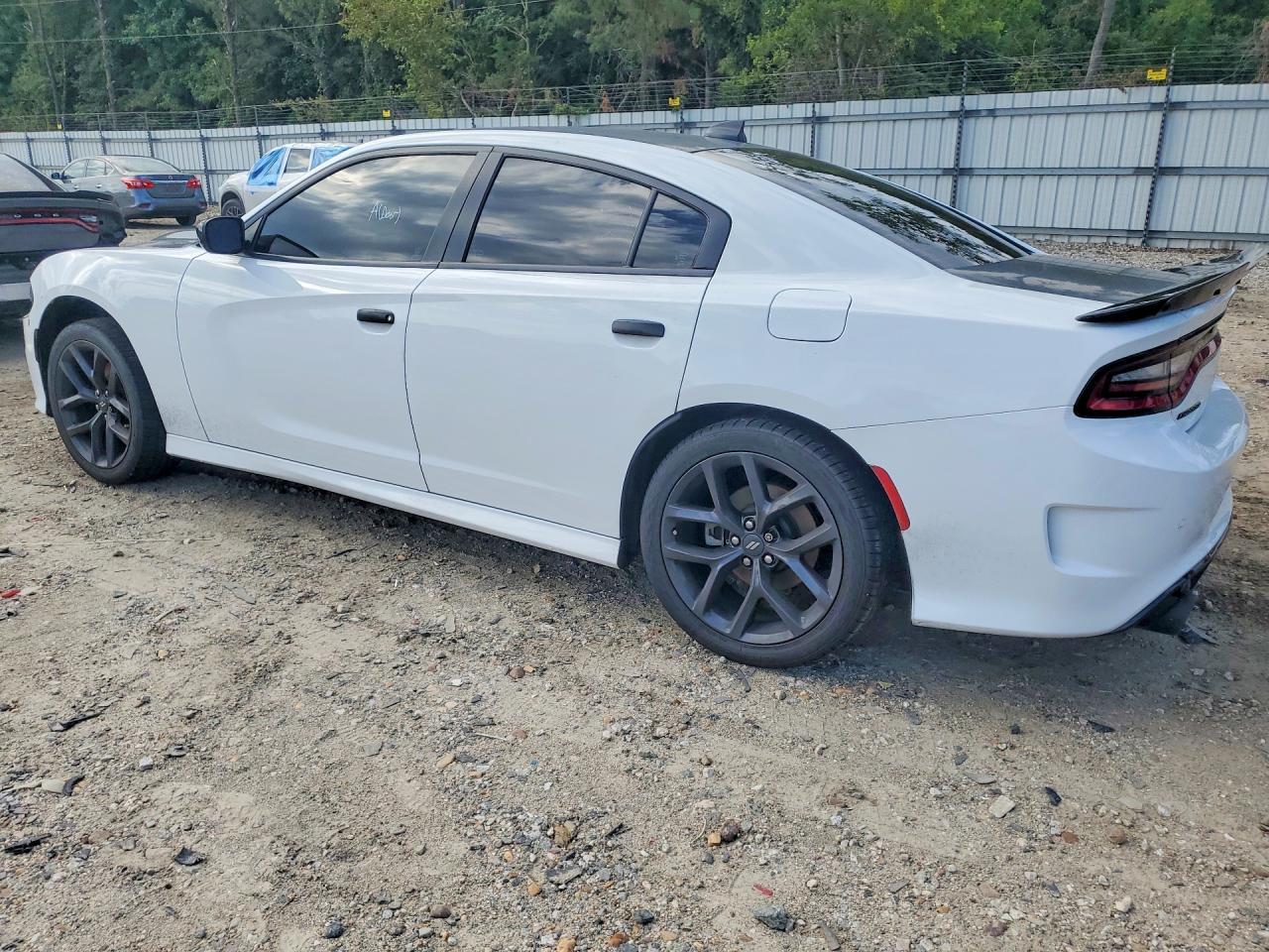 2021 Dodge Charger R/T - zdjęcie 2