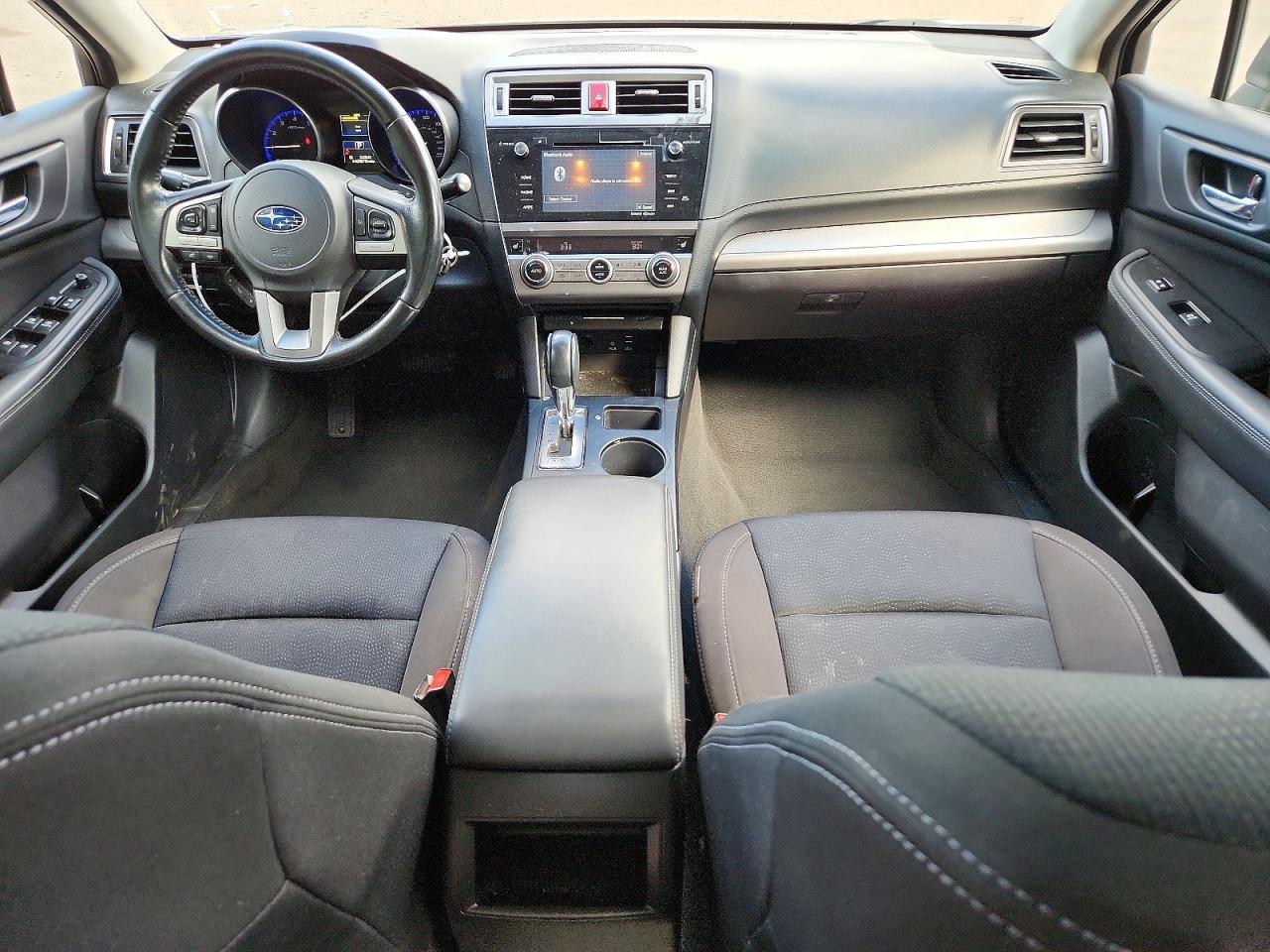 2016 Subaru Legacy 2.5I Premium - zdjęcie 8