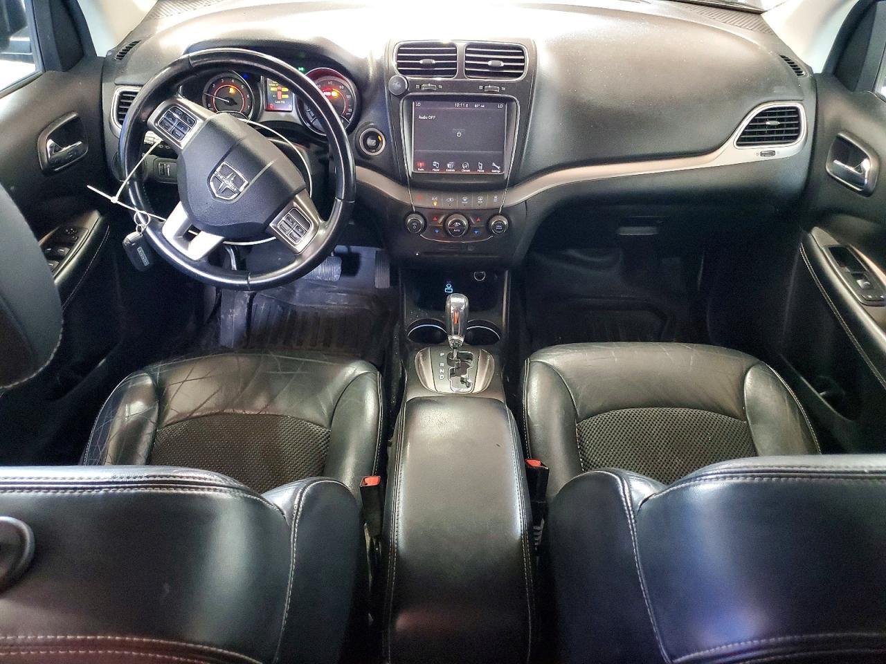 2018 Dodge Journey Crossroad - zdjęcie 8