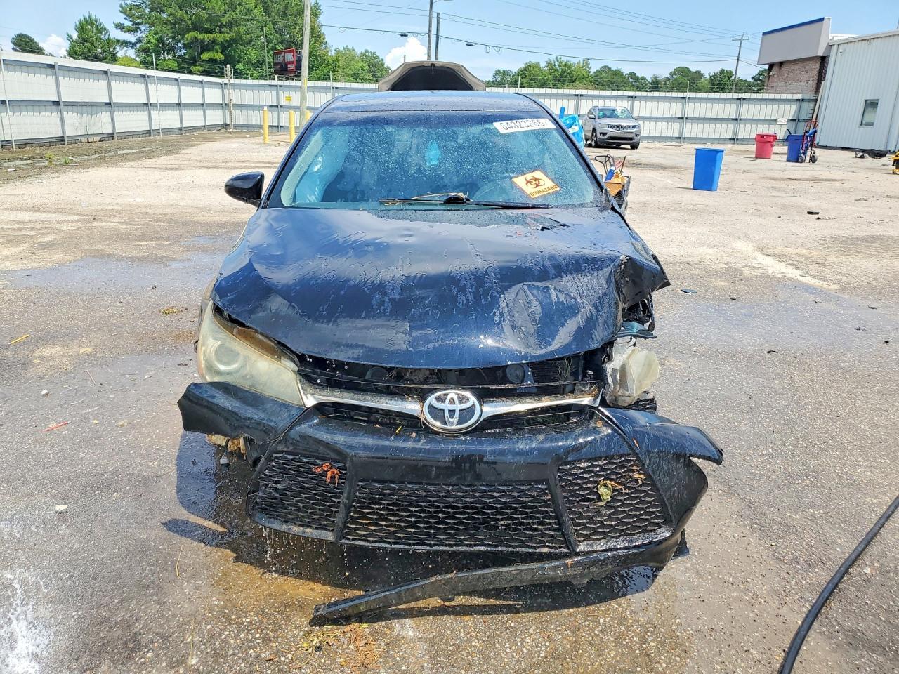 2016 Toyota Camry Se - zdjęcie 5