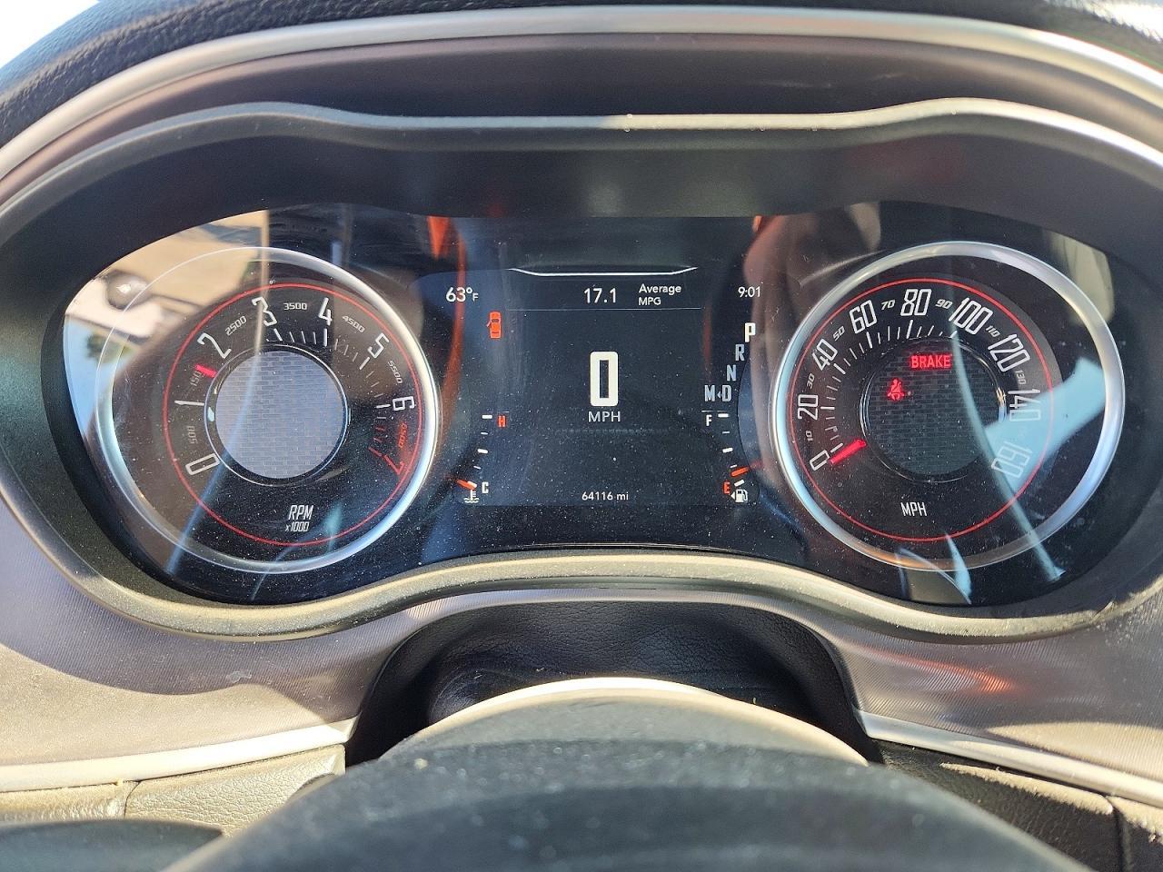 2022 Dodge Challenger Gt - zdjęcie 9