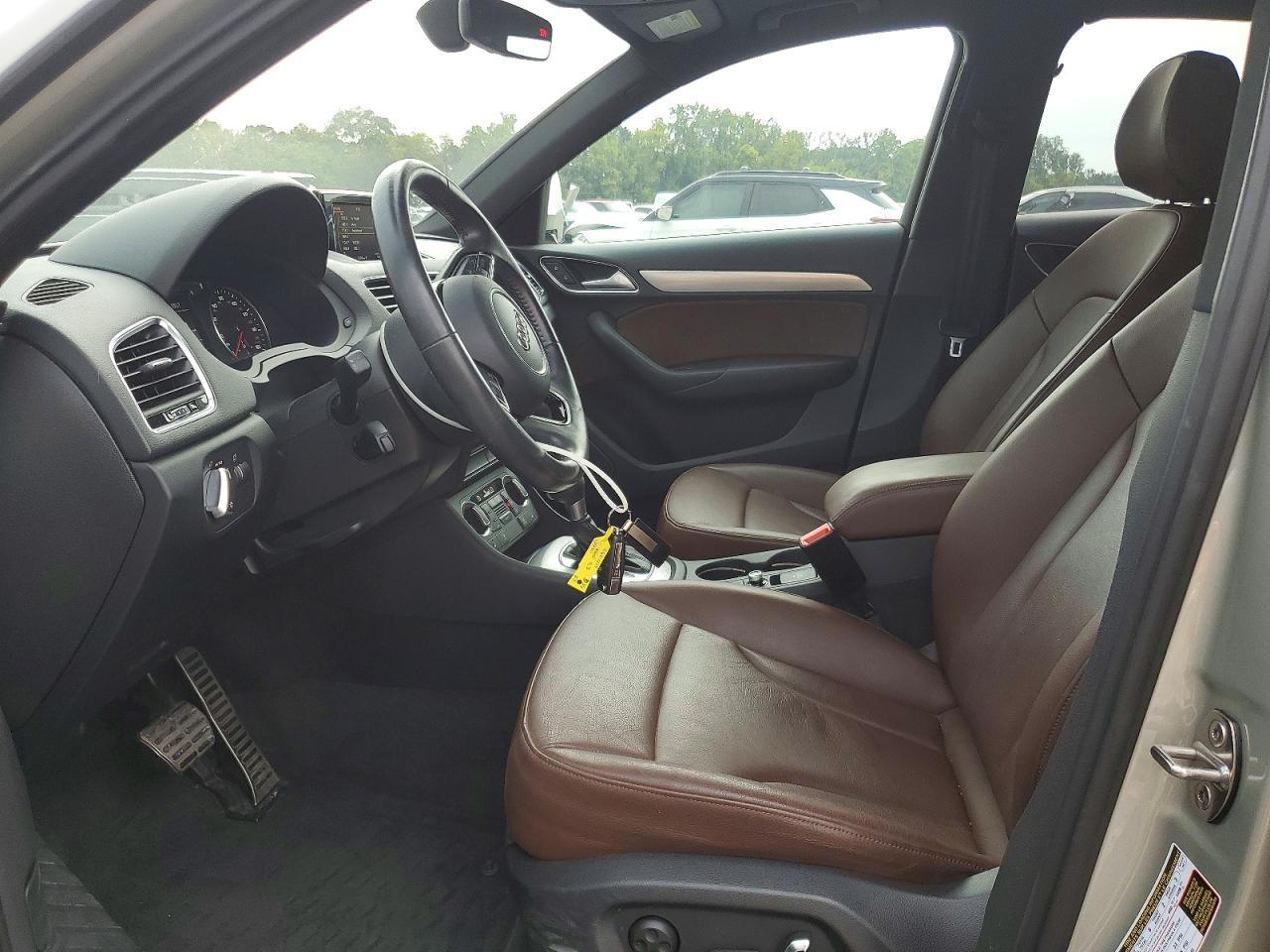 2018 Audi Q3 Premium - zdjęcie 7