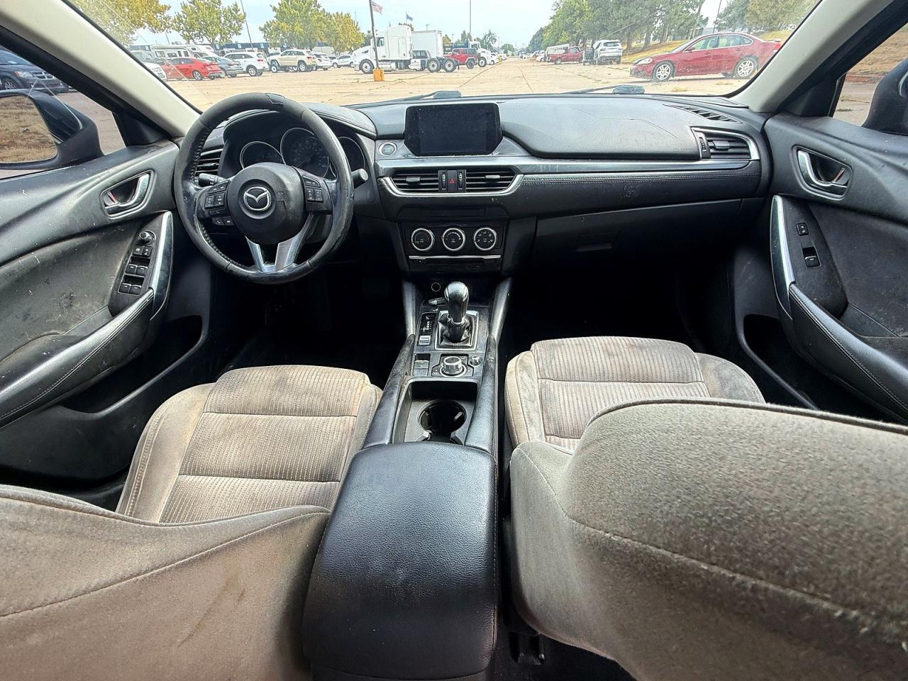 2016 Mazda 6 Sport - zdjęcie 9