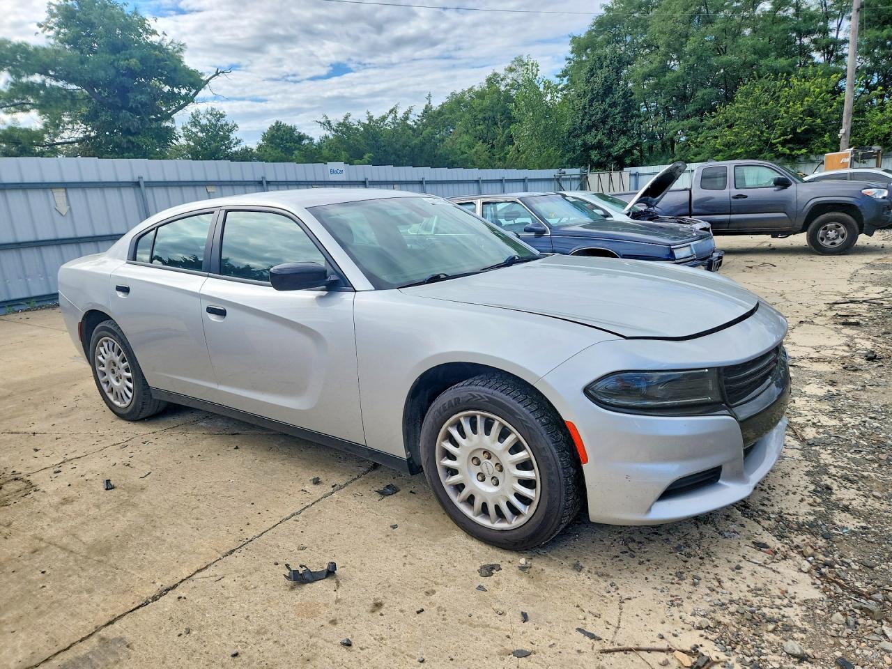 2021 Dodge Charger Police - zdjęcie 4