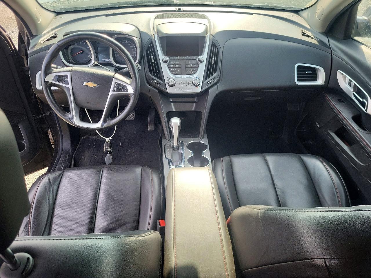 2015 Chevrolet Equinox Lt - zdjęcie 8