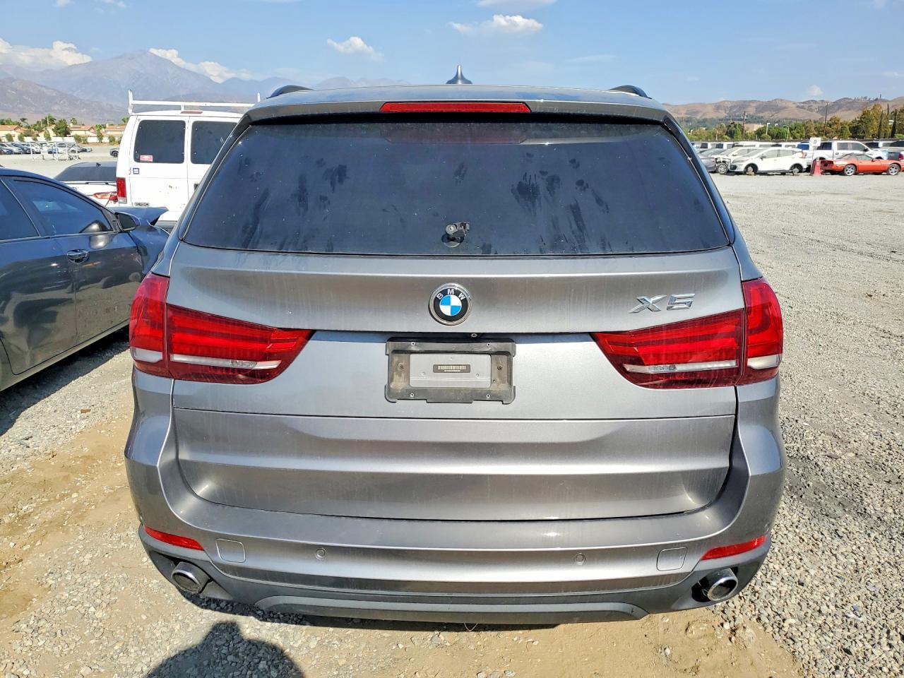 2014 BMW X5 Sdrive35I - zdjęcie 6