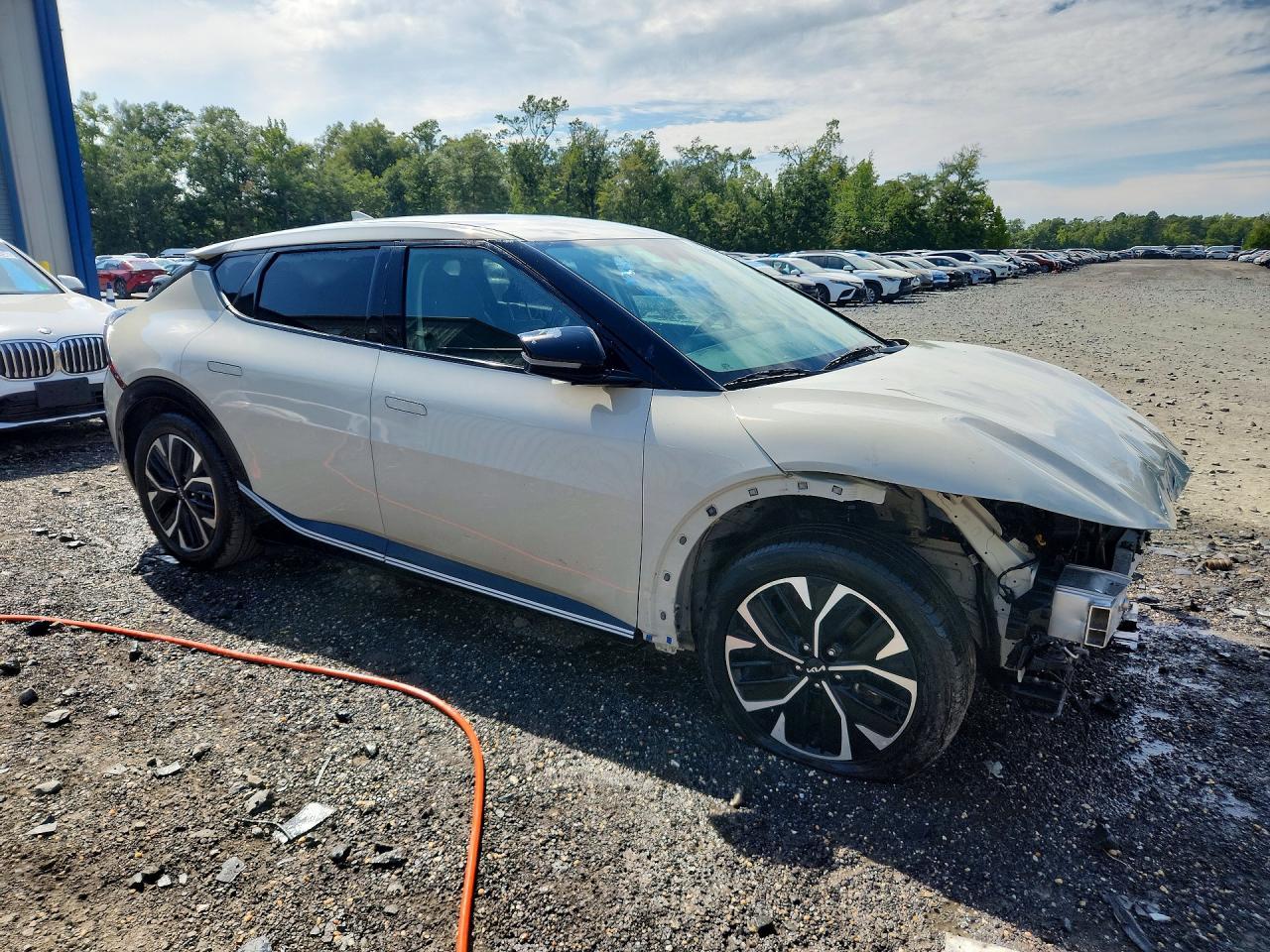 2023 Kia Ev6 Wind - zdjęcie 4