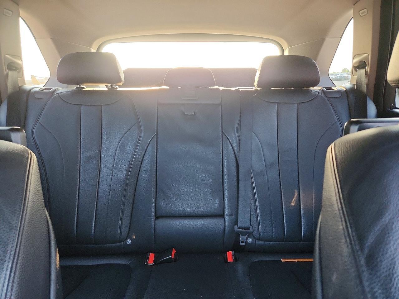 2016 BMW X5 Sdrive35I - zdjęcie 10