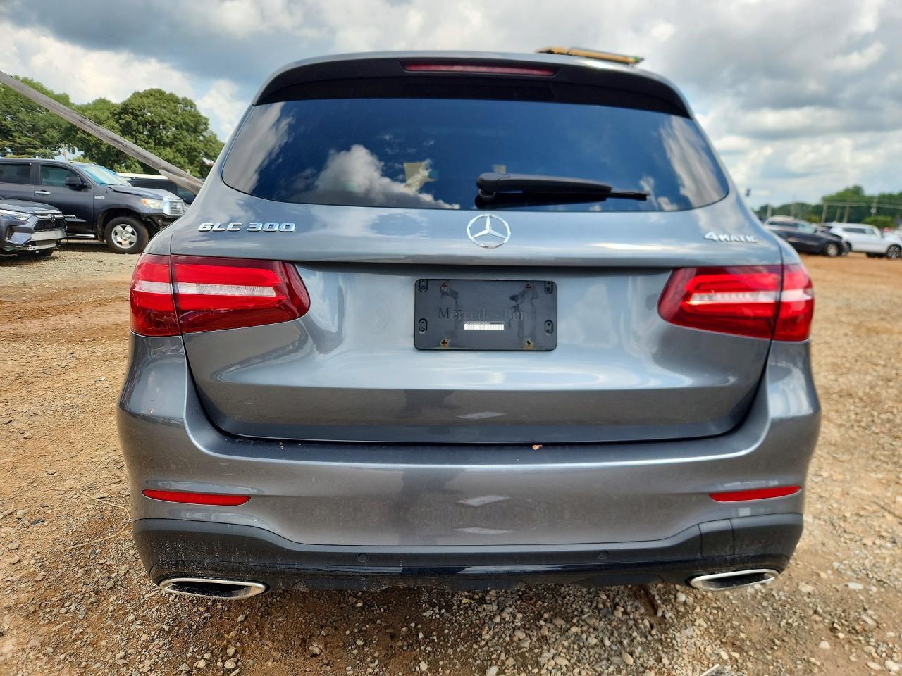 2019 Mercedes-Benz Glc 300 4Matic - zdjęcie 6