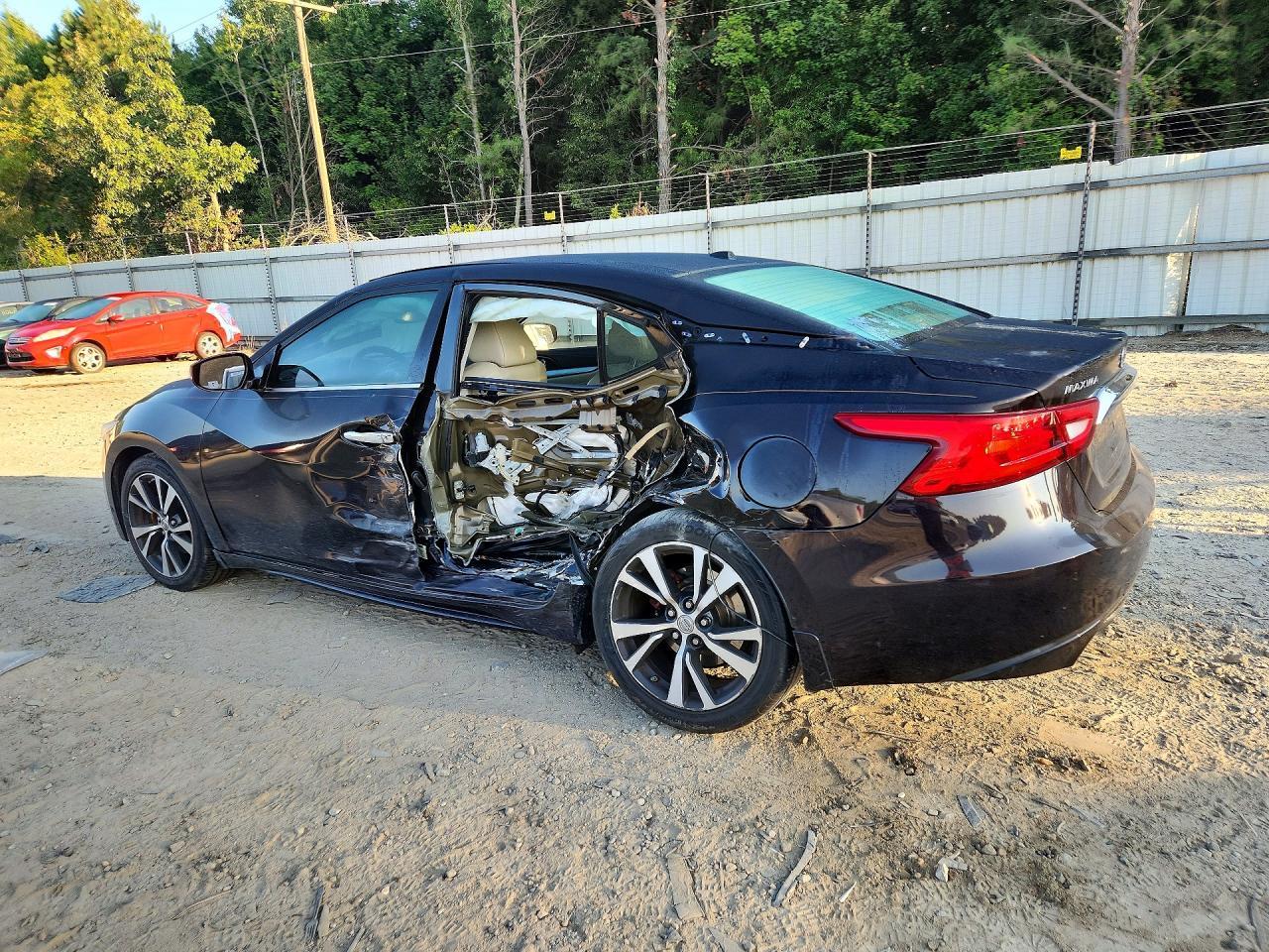 2016 Nissan Maxima Sl - zdjęcie 2
