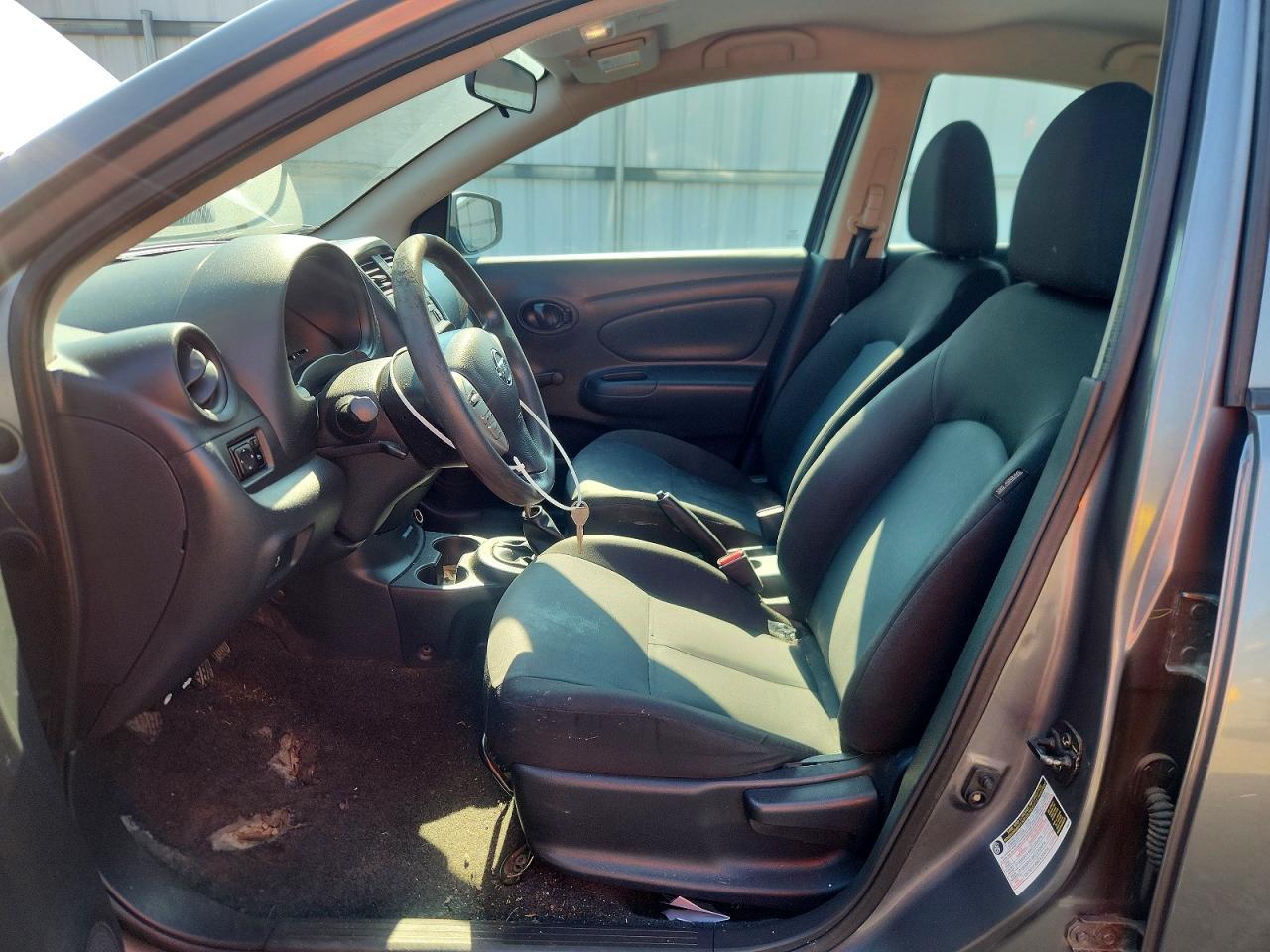 2018 Nissan Versa S - zdjęcie 7