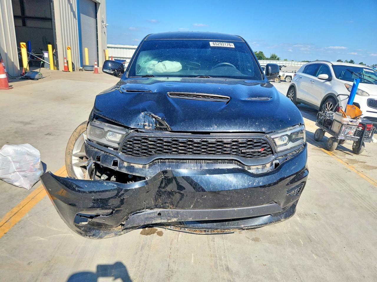2022 Dodge Durango R/T - zdjęcie 5