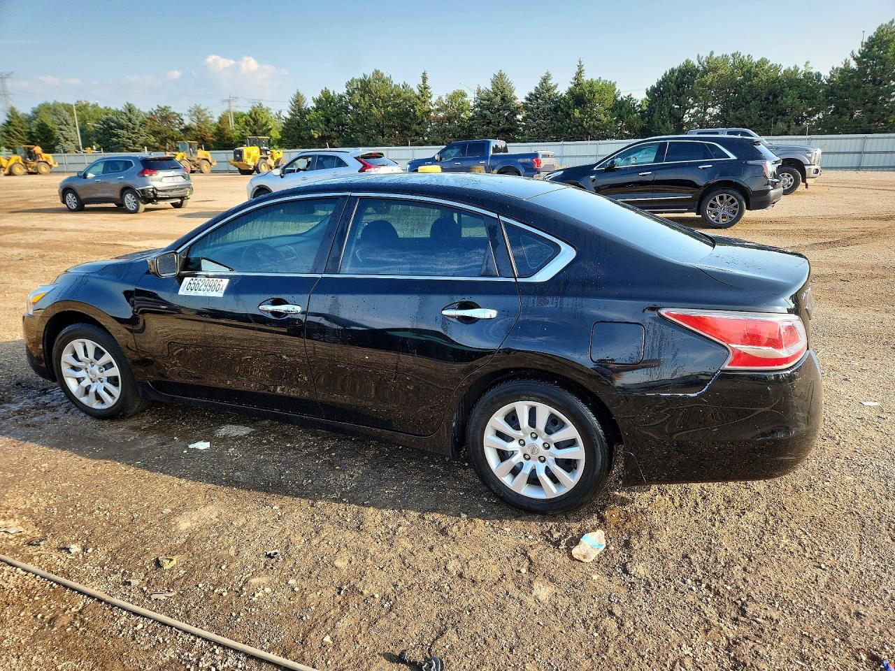 2015 Nissan Altima 2.5 S - zdjęcie 2