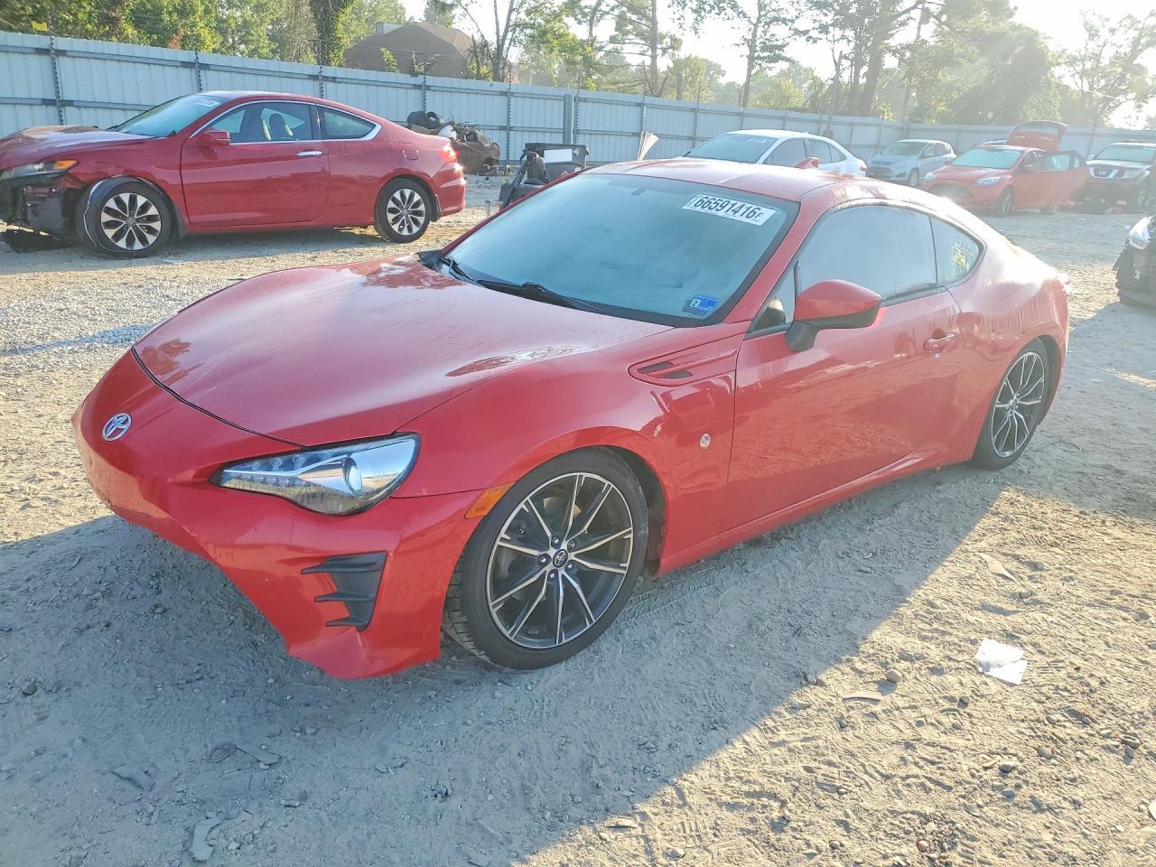 2017 Toyota 86 Base - zdjęcie główne