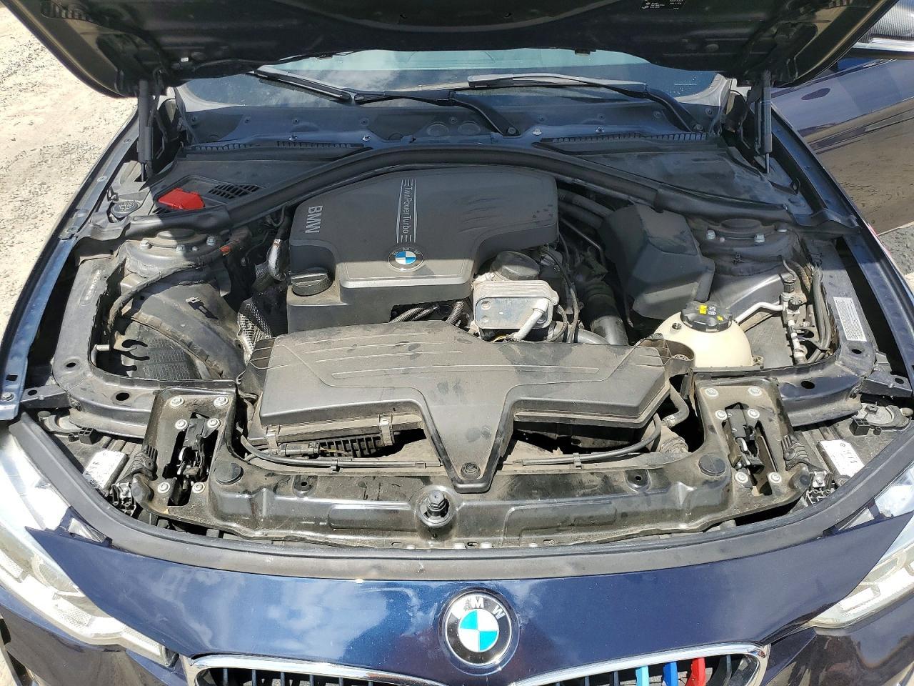 2016 BMW 328 I Sulev - zdjęcie 11
