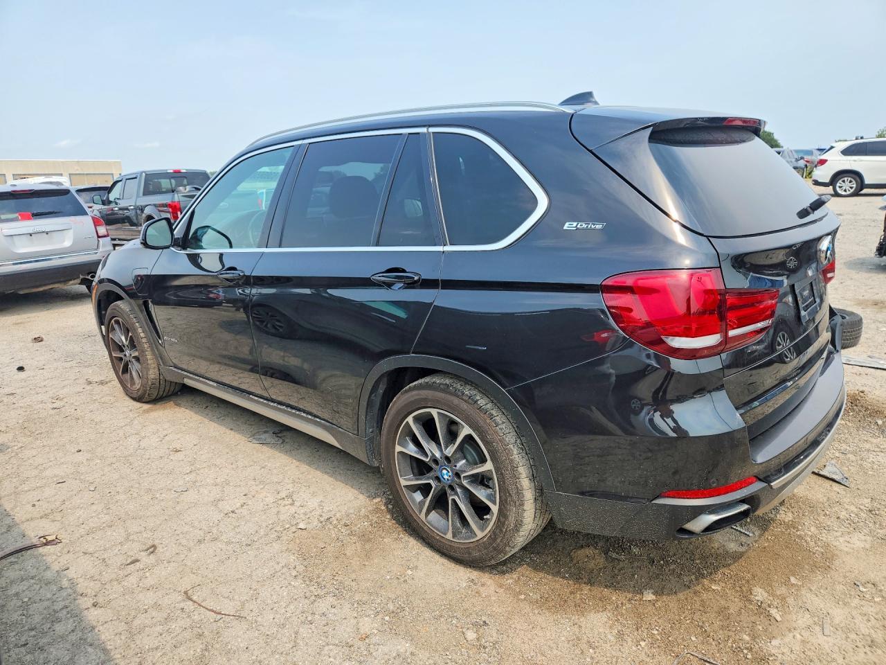 2018 BMW X5 Xdr40E - zdjęcie 2