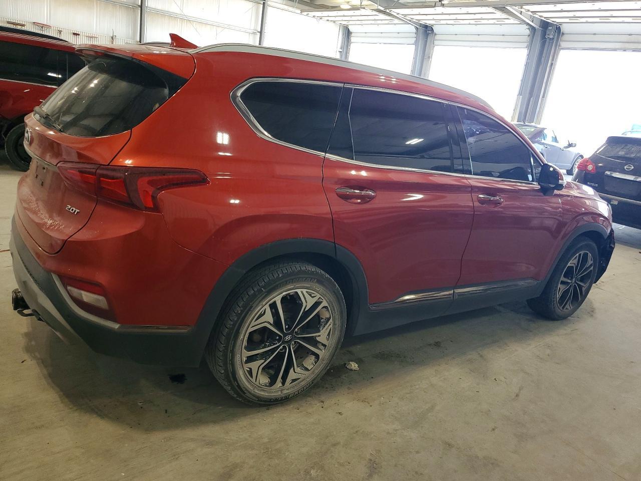 2020 Hyundai Santa Fe Limited 2.0T - zdjęcie 3