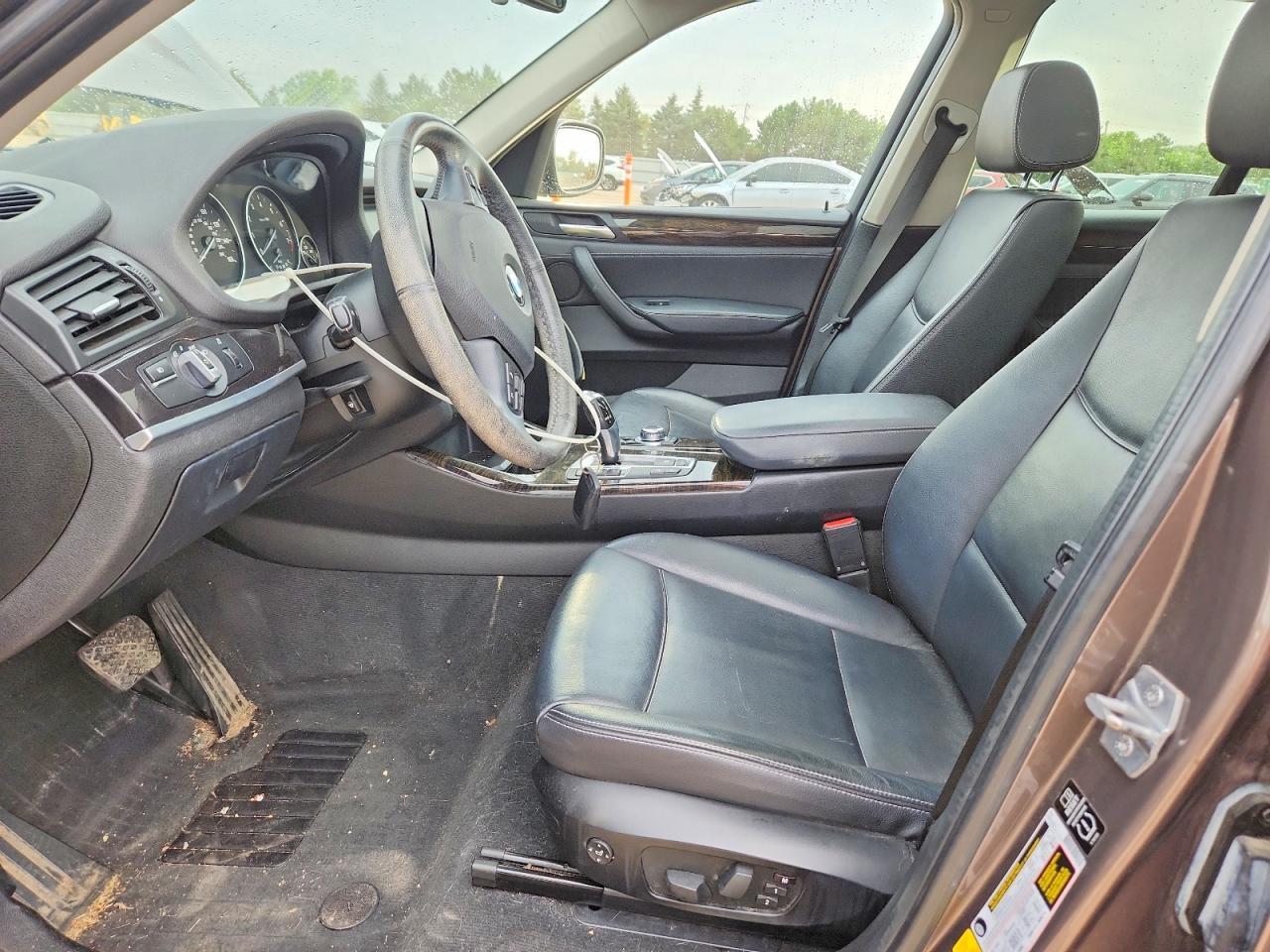 2014 BMW X3 xDrive28I - zdjęcie 7