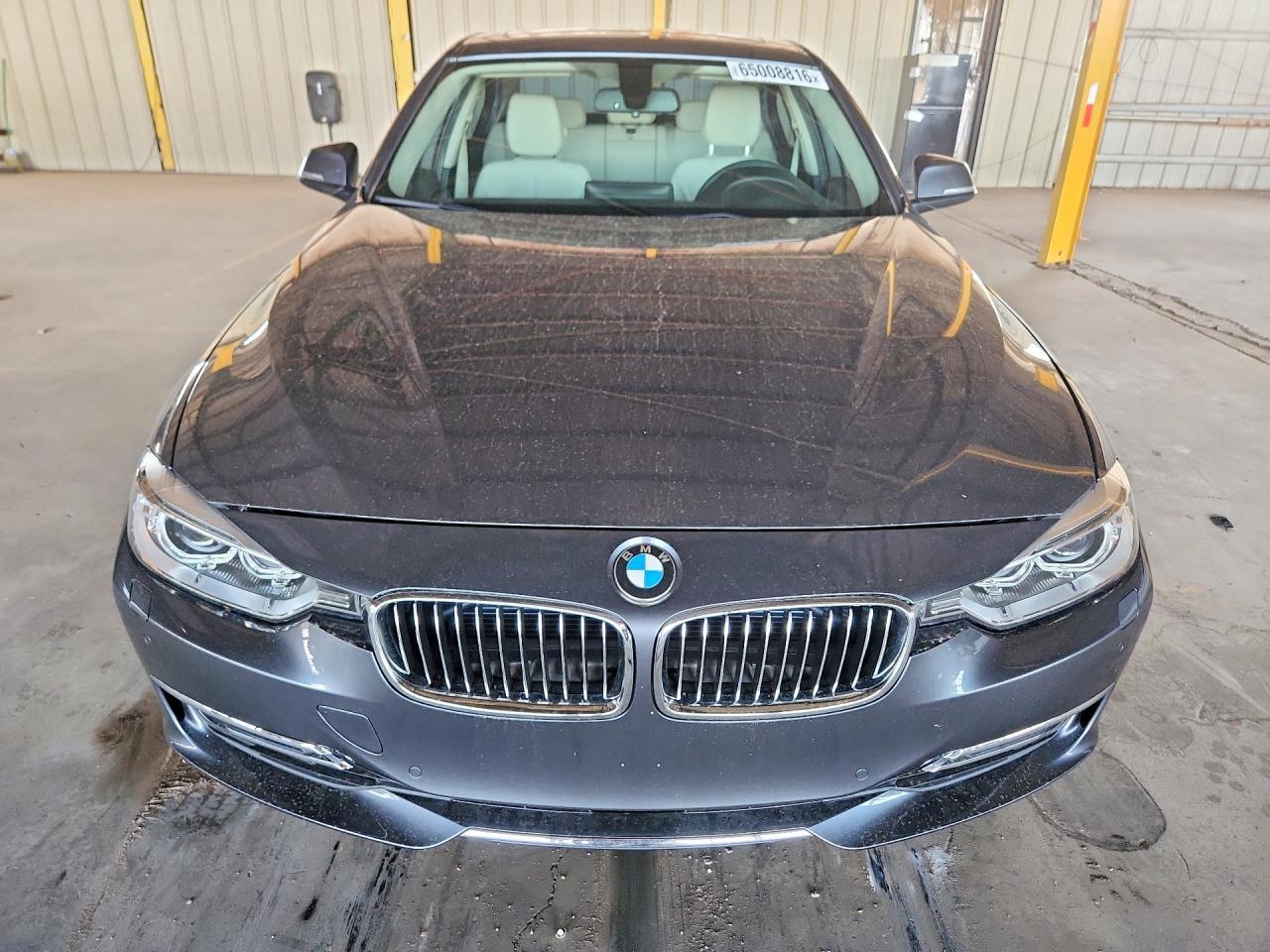 2015 BMW Seria 3 328i - zdjęcie 5