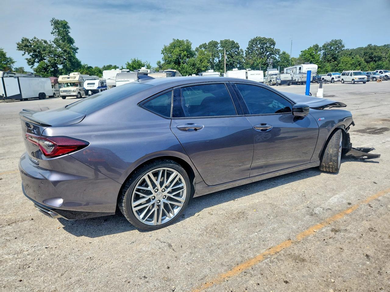 2021 Acura Tlx - zdjęcie 3