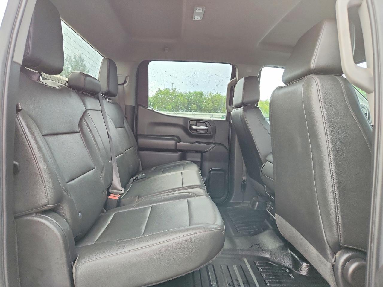 2022 Chevrolet Silverado K1500 - zdjęcie 10